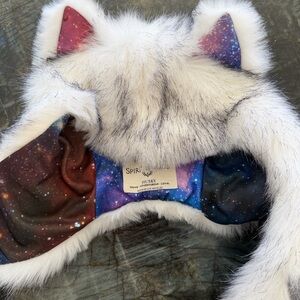 Collectors Edition SpiritHoods GalacyHusky